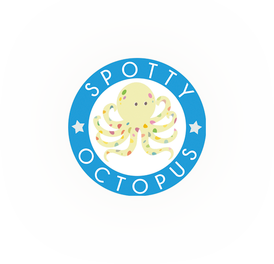 spotty octopus logo